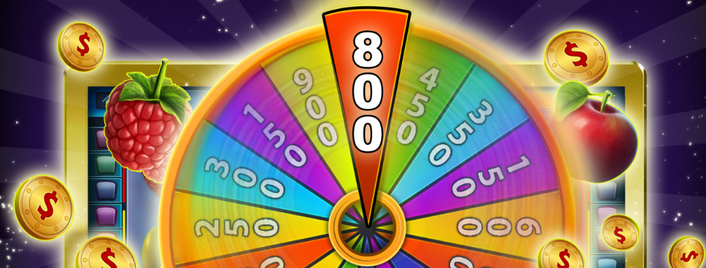 Wheel Big Winner Slot
